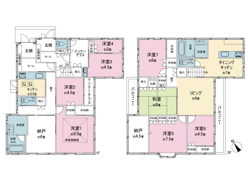 渚東町（御殿山駅） 4280万円