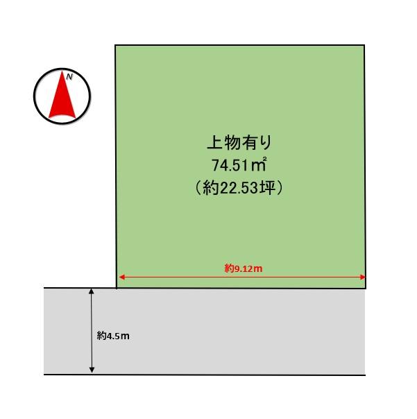 上田１（河内松原駅） 1220万円