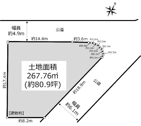 売布ガ丘（売布神社駅） 3250万円