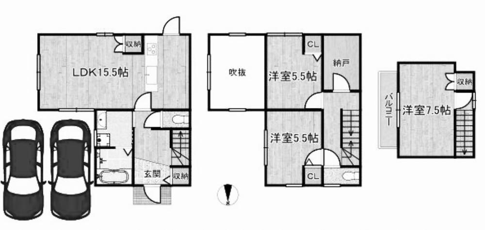 御立中５（余部駅） 1480万円