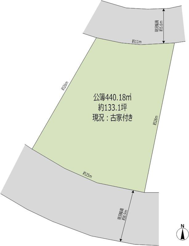 桃山台３（南千里駅） 1億4800万円