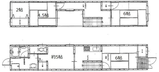 南恩加島６（大正駅） 1390万円