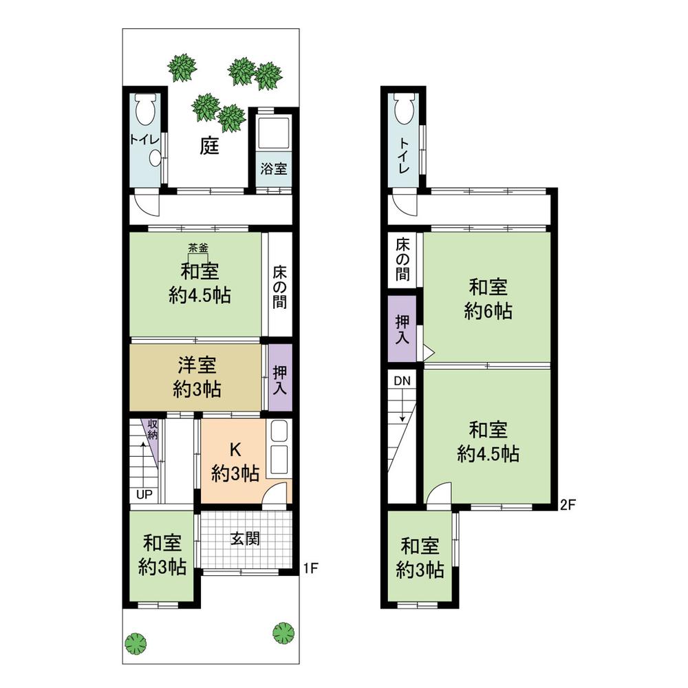 丸山通１（阿倍野駅） 2180万円