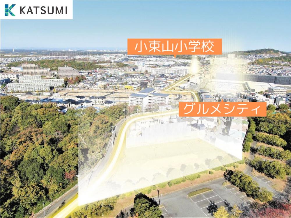 パールヒルズ学が丘/垂水区名谷町/全12区画販売中