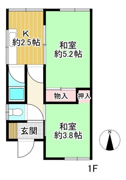 宝町（寝屋川市駅） 70万円