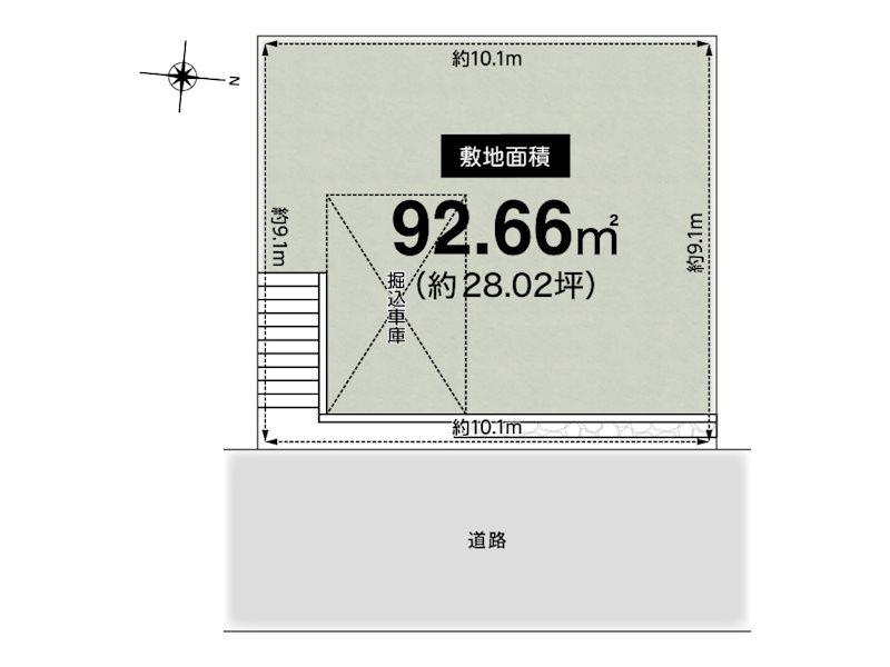 刀根山６（柴原阪大前駅） 2580万円