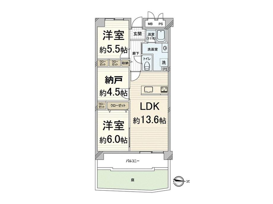 ユニライフ刀根山