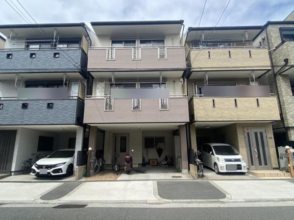 detached 大阪府大阪市大正区三軒家東６