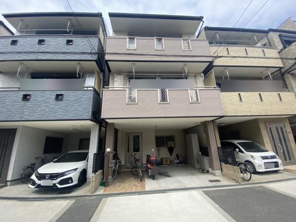 detached 大阪府大阪市大正区三軒家東６