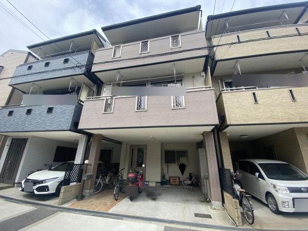 detached 大阪府大阪市大正区三軒家東６