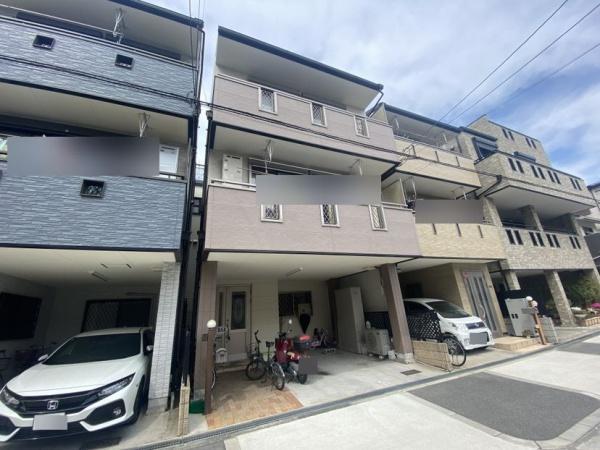 detached 大阪府大阪市大正区三軒家東６