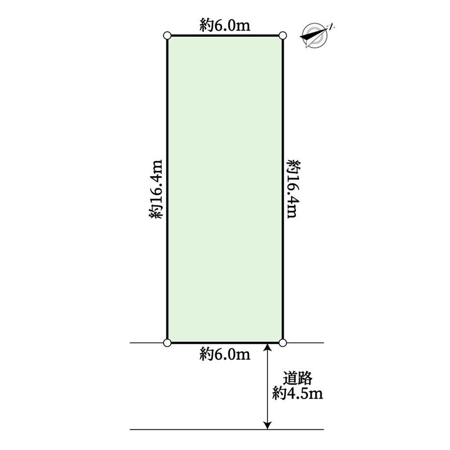 菱屋西１（長瀬駅） 2980万円