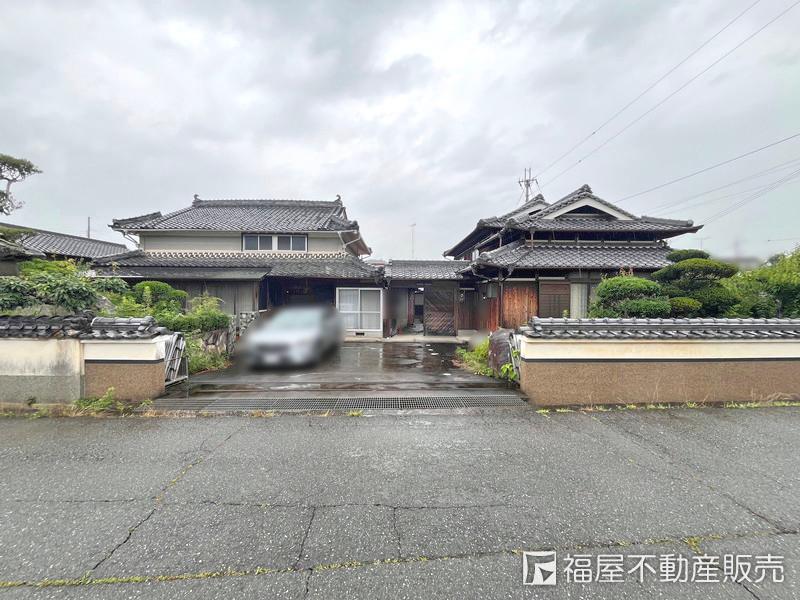 島町（北条町駅） 580万円