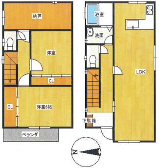 津門住江町（今津駅） 2980万円