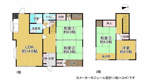 善明寺（紀ノ川駅） 980万円