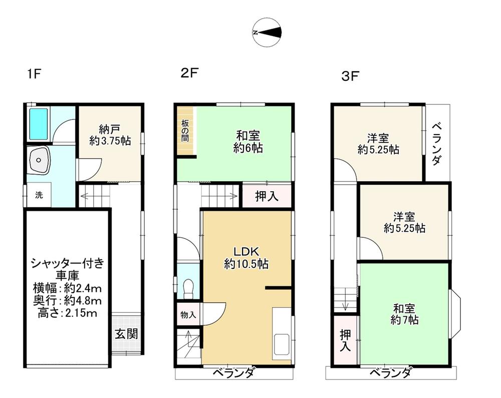 平野東１（加美駅） 1580万円