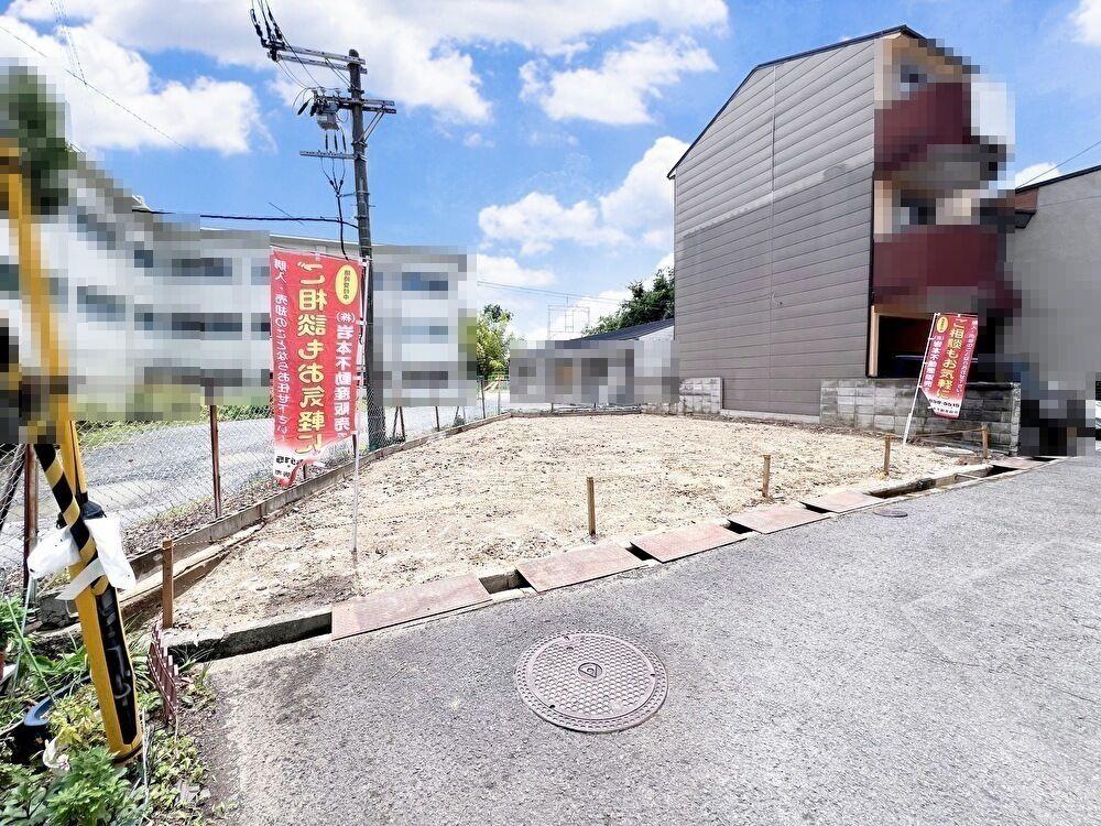 寺戸町岸ノ下（東向日駅） 3098万円