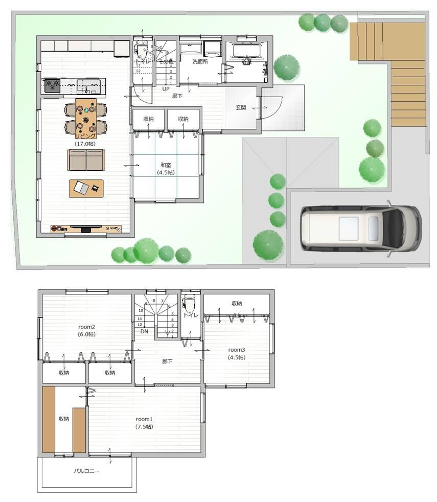 月見山１（宝塚駅） 1580万円