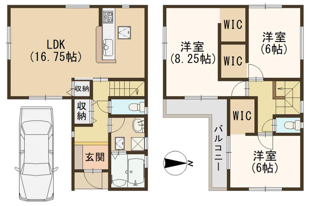 高安町南５（恩智駅） 3280万円