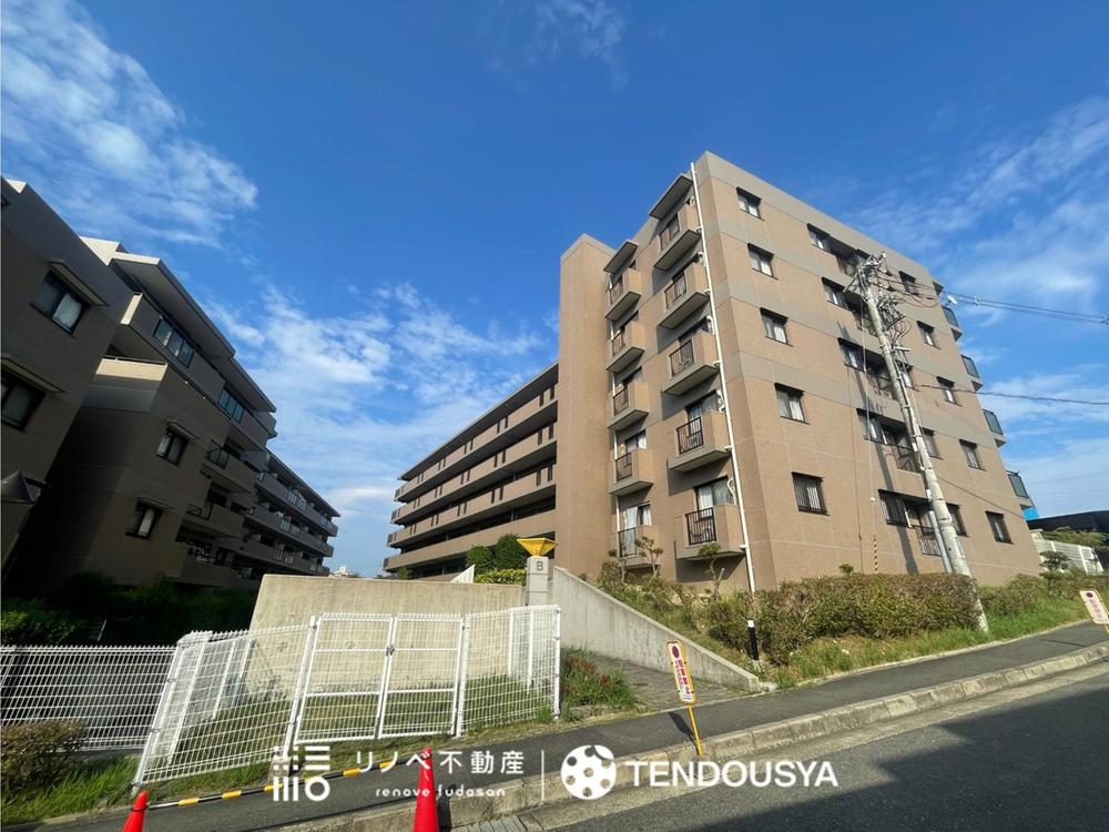 ロイヤルヒルズ富雄B棟　中古マンション