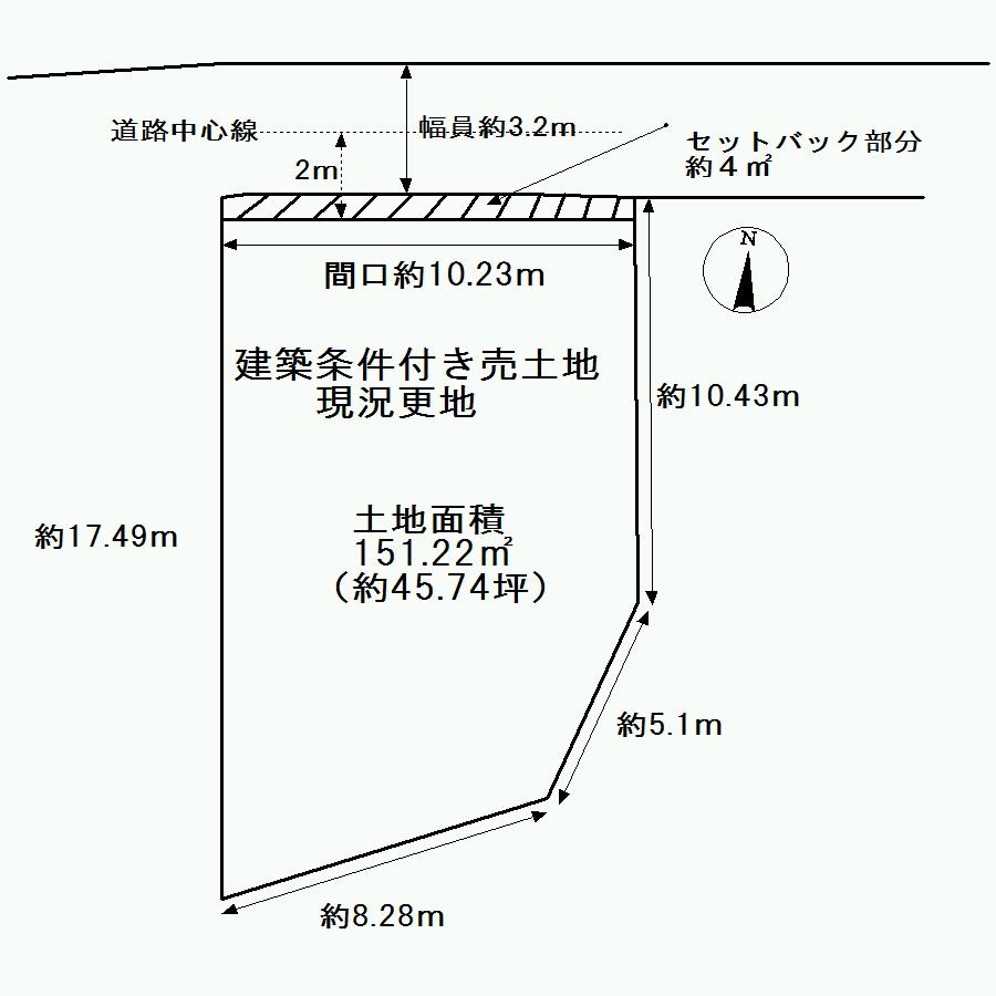 南野６（四条畷駅） 1880万円