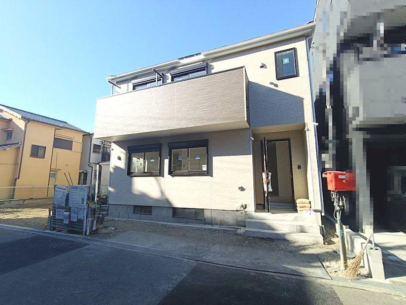 高槻市永楽町 新築一戸建