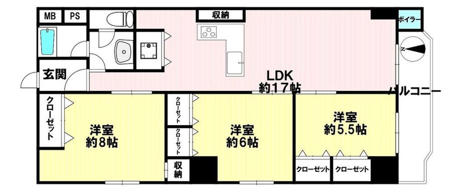 新大阪第一ダイヤモンドマンション