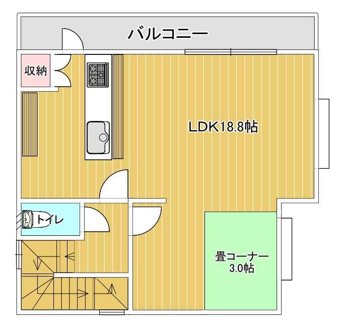 片山町４（吹田駅） 3780万円