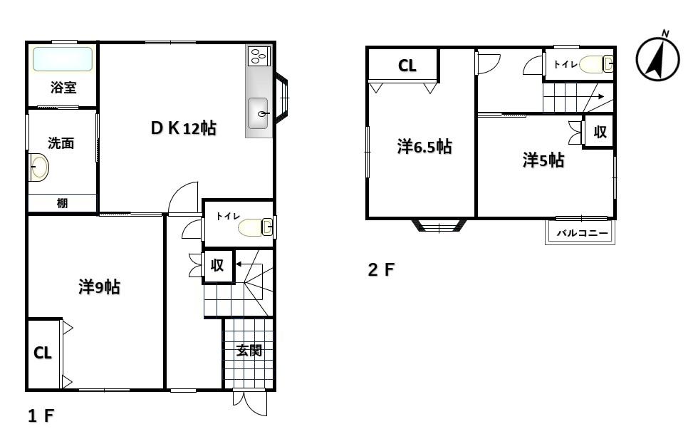 甲南町寺庄（寺庄駅） 1080万円