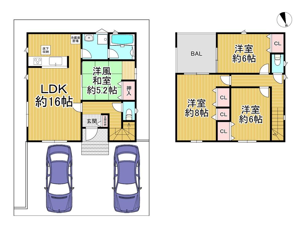 藤阪元町３（藤阪駅） 3680万円