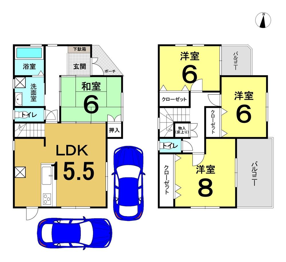 伊丹市瑞原３丁目戸建