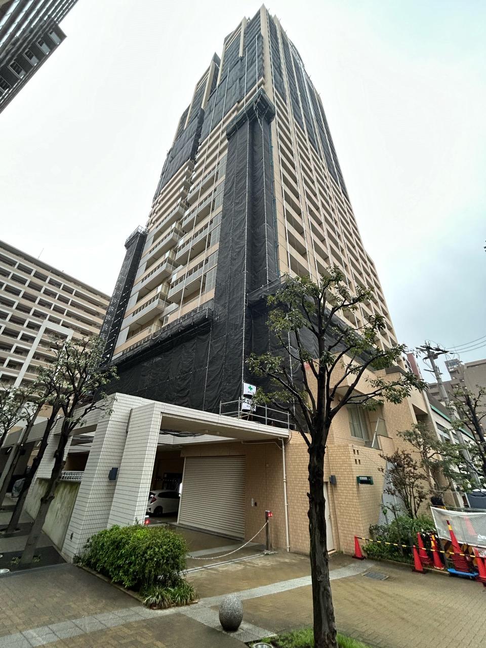 トア山手　ザ・神戸タワー