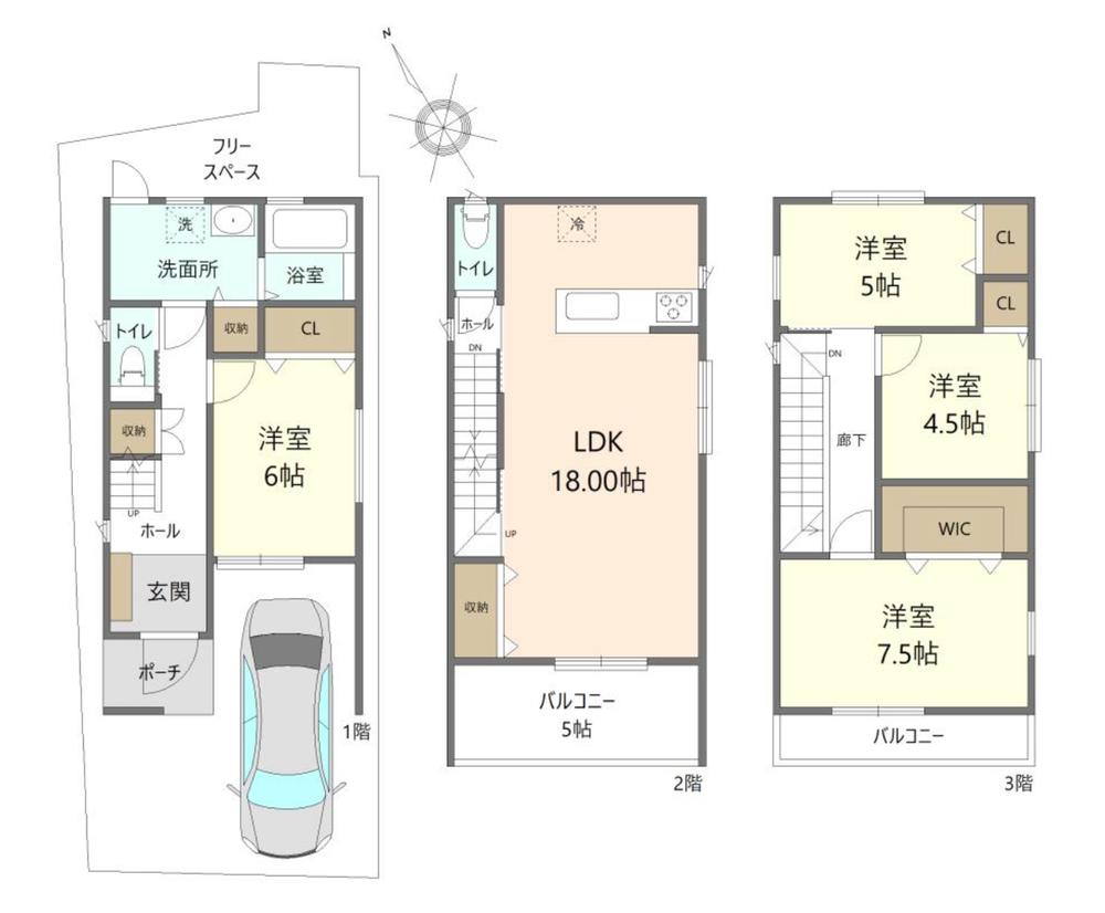 長居３（長居駅） 5480万円