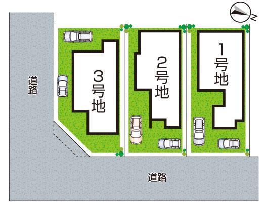 神戸市垂水区学が丘　　全３邸第16期