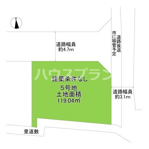 太秦元町（寝屋川市駅） 2380万円