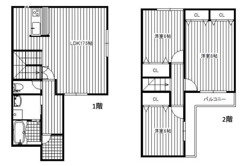 上之島町南４（河内山本駅） 2499万円