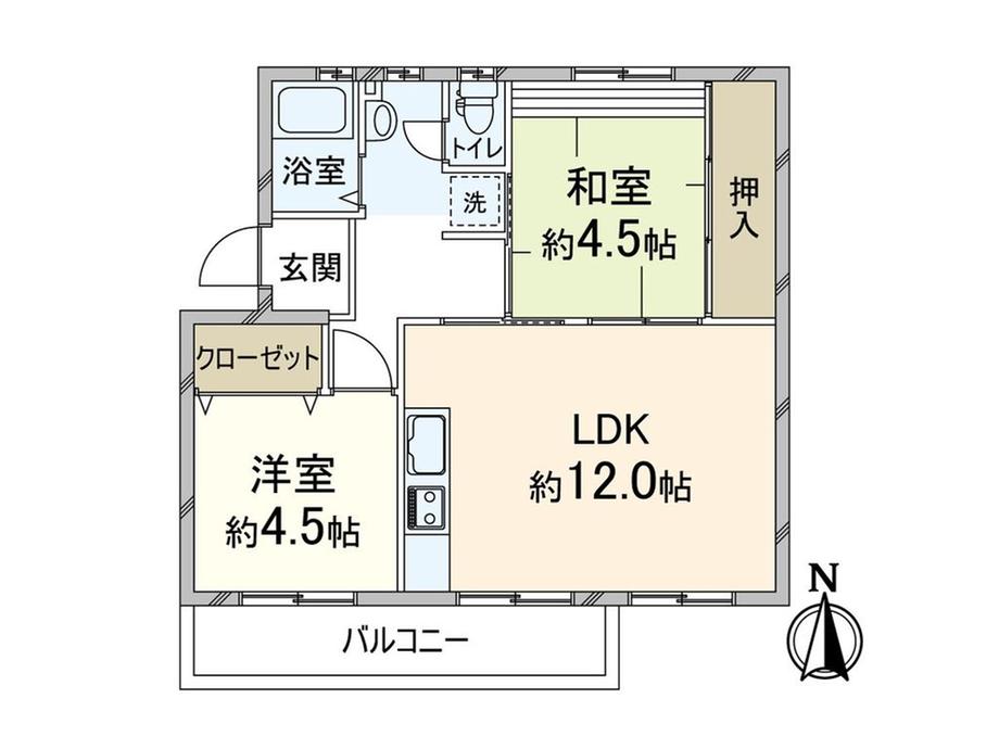 金剛第三住宅　２１５号棟