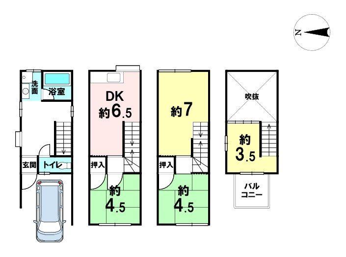 津之江町２ 980万円