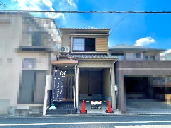 紫竹高縄町（北大路駅） 2180万円