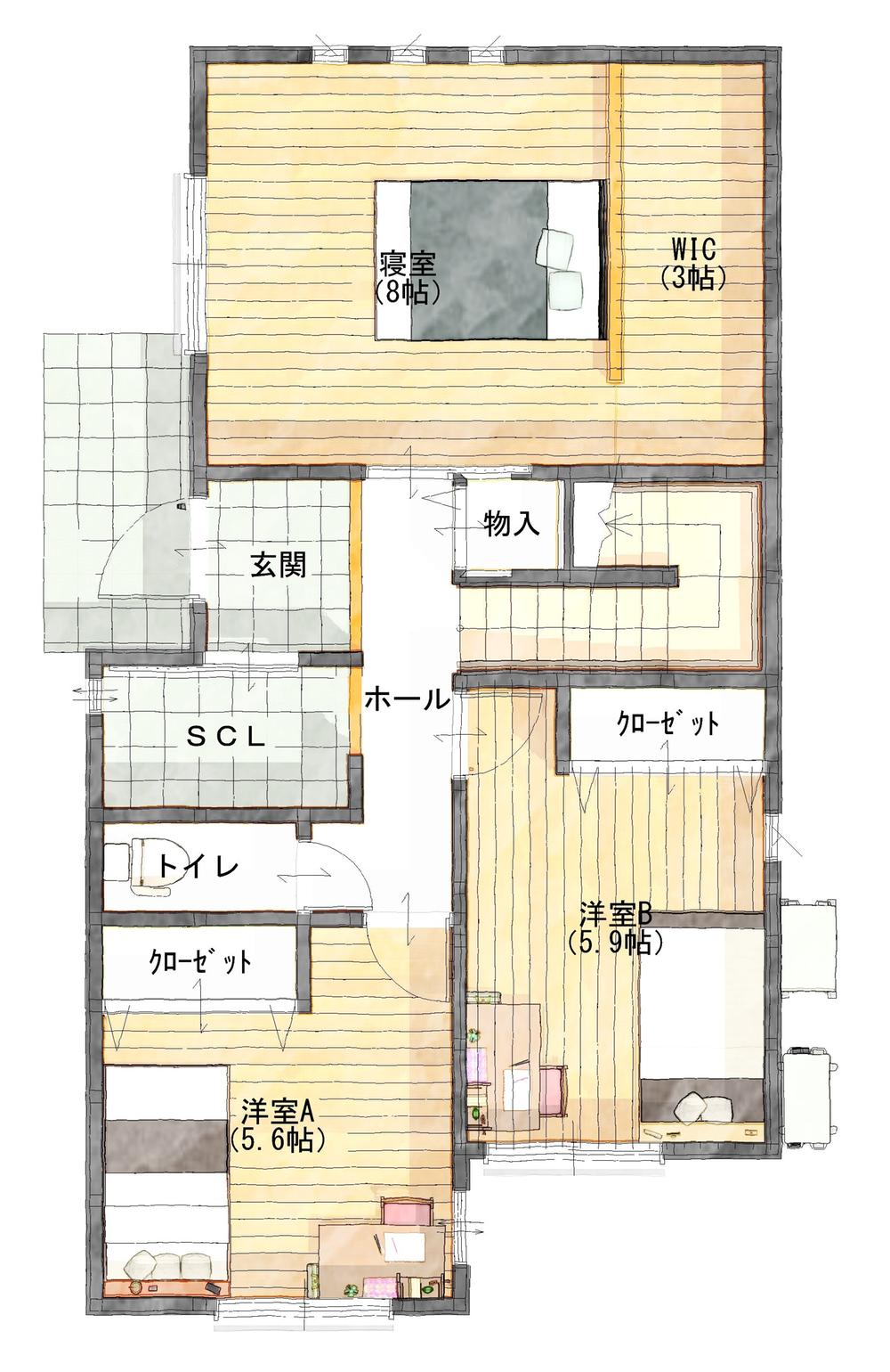 東山６（三ケ山口駅） 3780万円