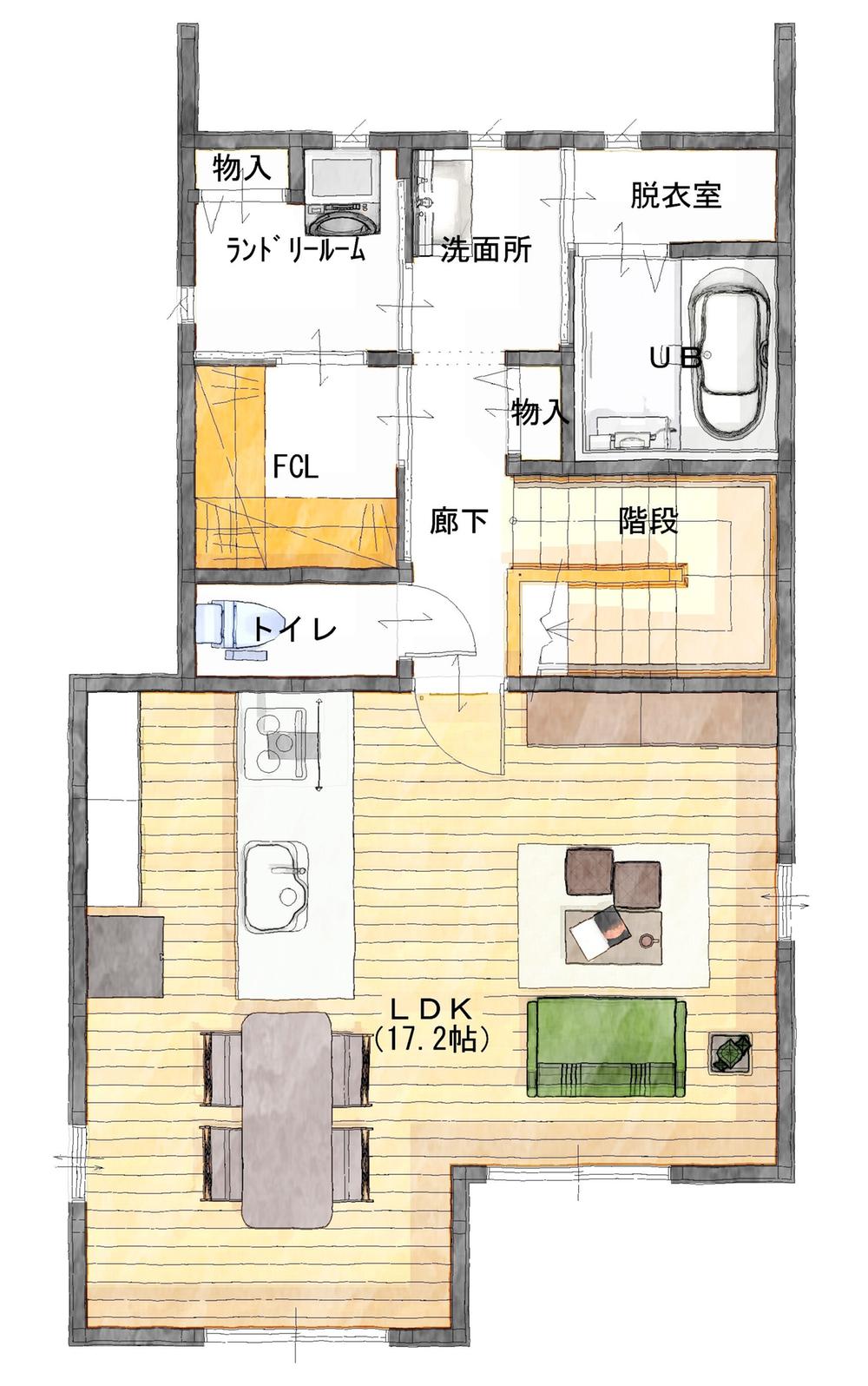 東山６（三ケ山口駅） 3780万円