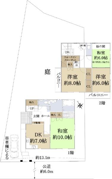 百舌鳥梅北町３（百舌鳥八幡駅） 8980万円