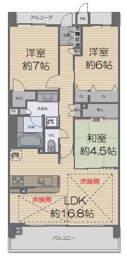 プレサンスロジェ須磨妙法寺桜の杜EASTHILL