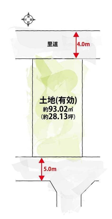 グランディール高安町北4丁目