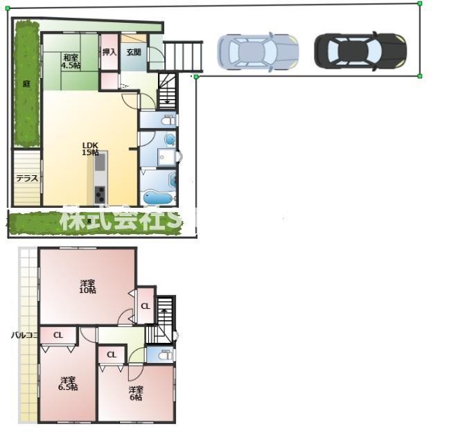 山手町（額田駅） 2980万円