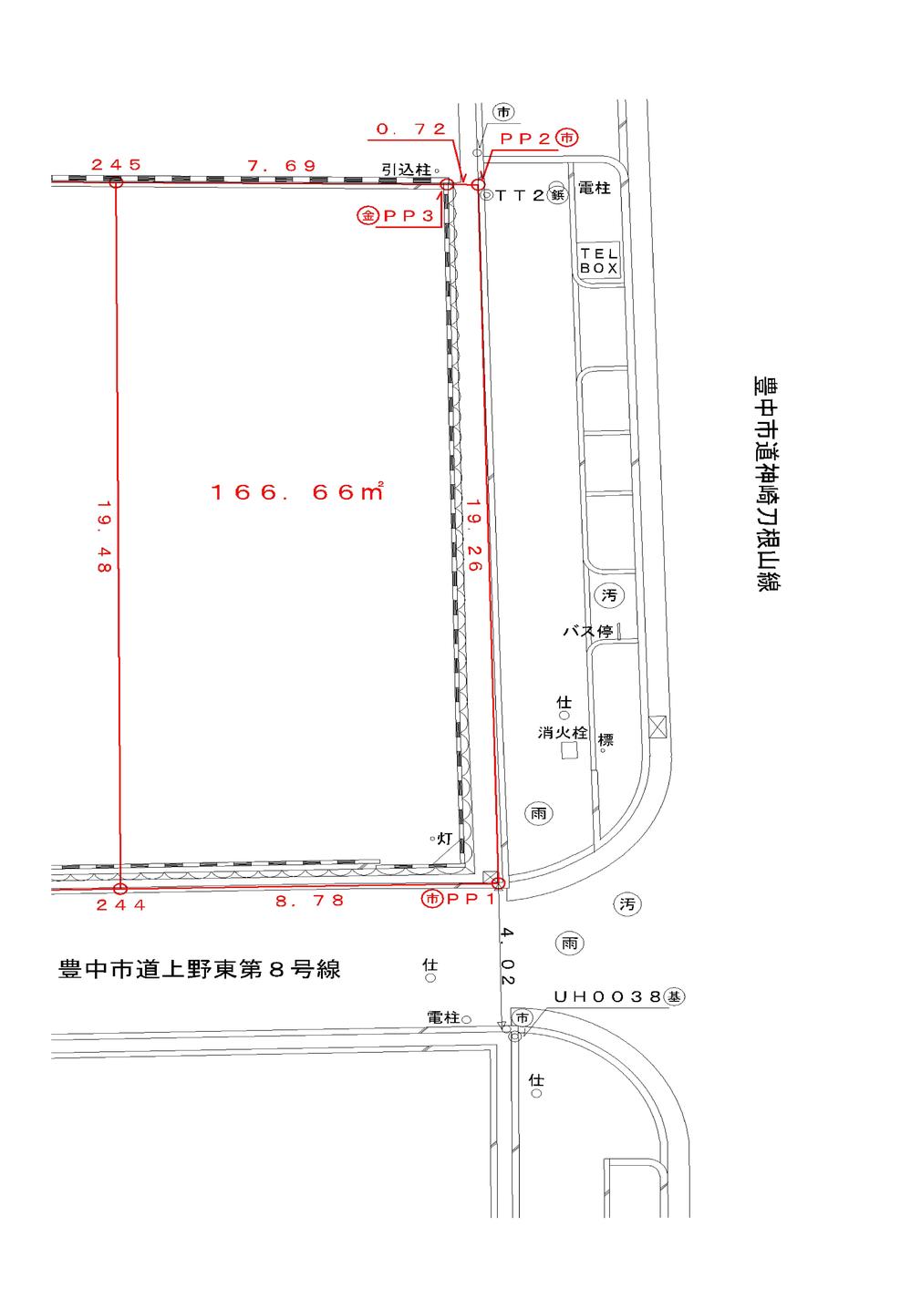 上野東３（少路駅） 6049万円