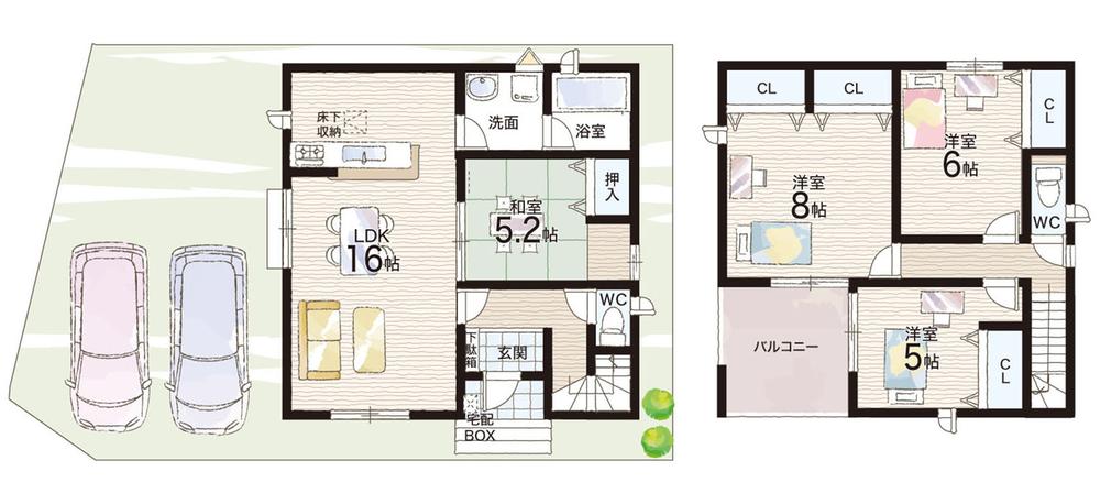 多田（黒江駅） 1790万円