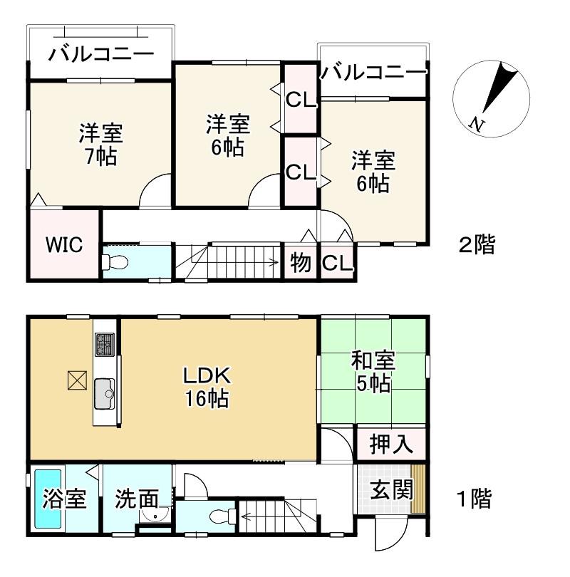 【新築戸建】　近江八幡市緑町１丁目