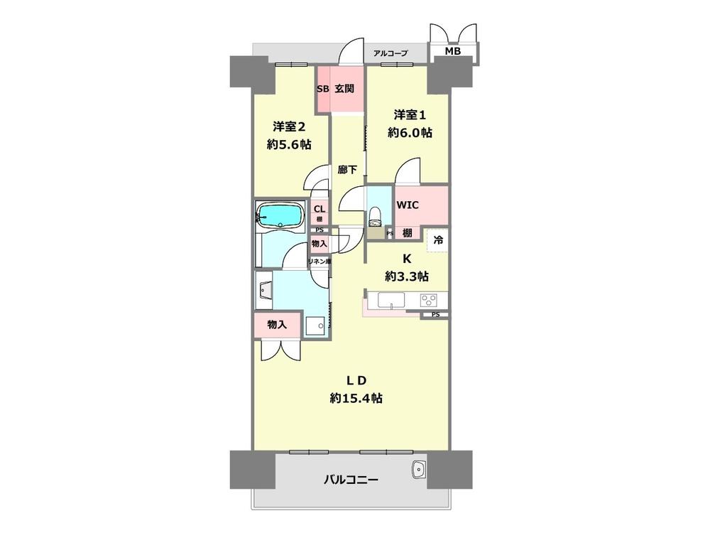 大阪ベイレジデンス