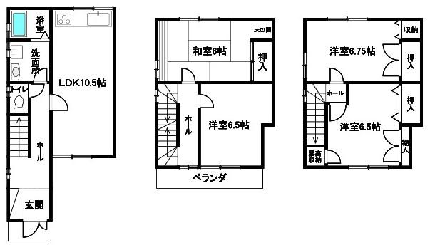 島泉４（恵我ノ荘駅） 1450万円